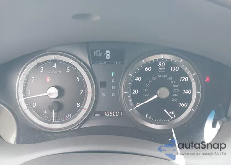 2007 Lexus Es 350 из США, поврежденный, VIN JTHBJ46GX72072581